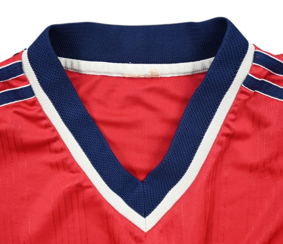 ADIDAS VINTAGE SHIRT L