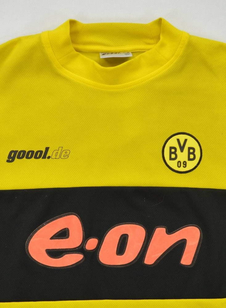 2002-03 BORUSSIA DORTMUND LONGSLEEVE *ROSICKY* KOSZULKA XL