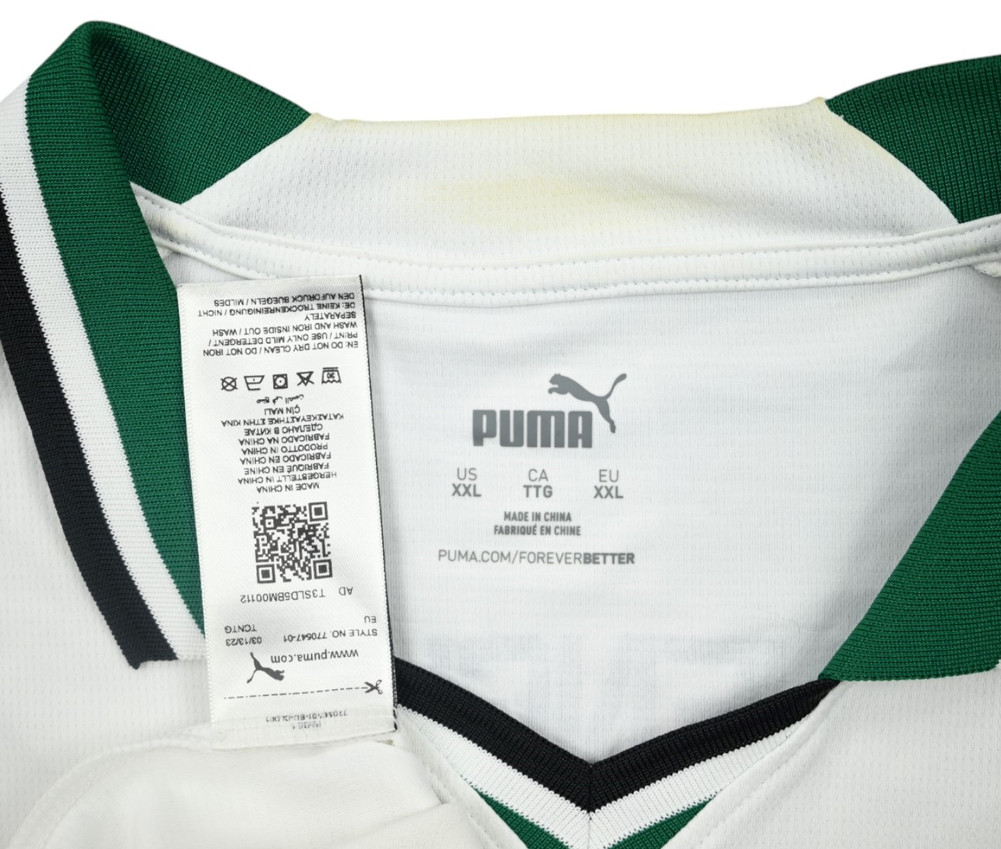 2023-24 BORUSSIA MONCHENGLADBACH *MATTIN* KOSZULKA XXL