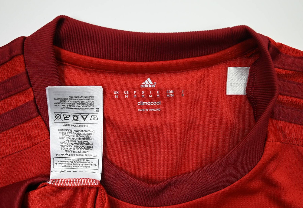 2015-16 BAYERN MUNCHEN *GOTZE* KOSZULKA M