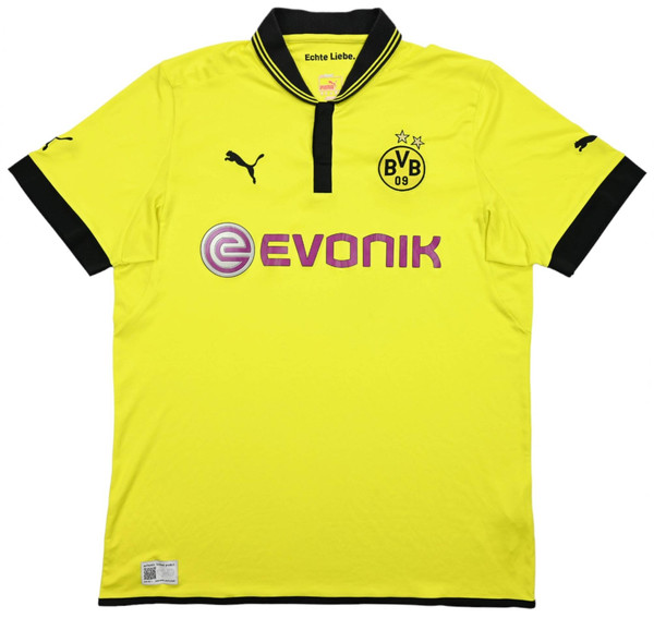 2012-13 BORUSSIA DORTMUND KOSZULKA 2XL