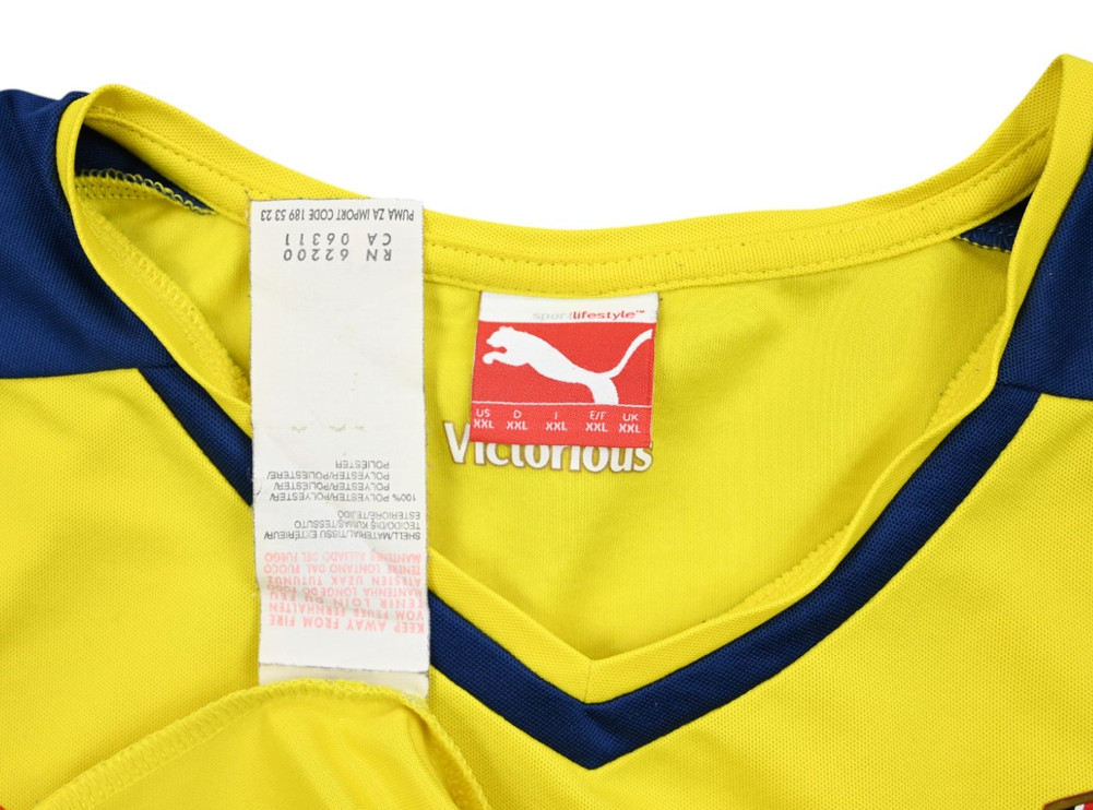 2014-15 ARSENAL *OZIL* KOSZULKA XXL