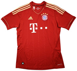 2011-13 BAYERN MUNCHEN SHIRT XL. BOYS