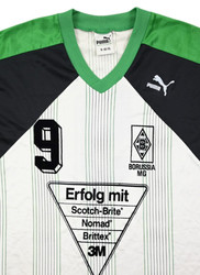 1987-89 BORUSSIA MONCHENGLADBACH KOSZULKA XL
