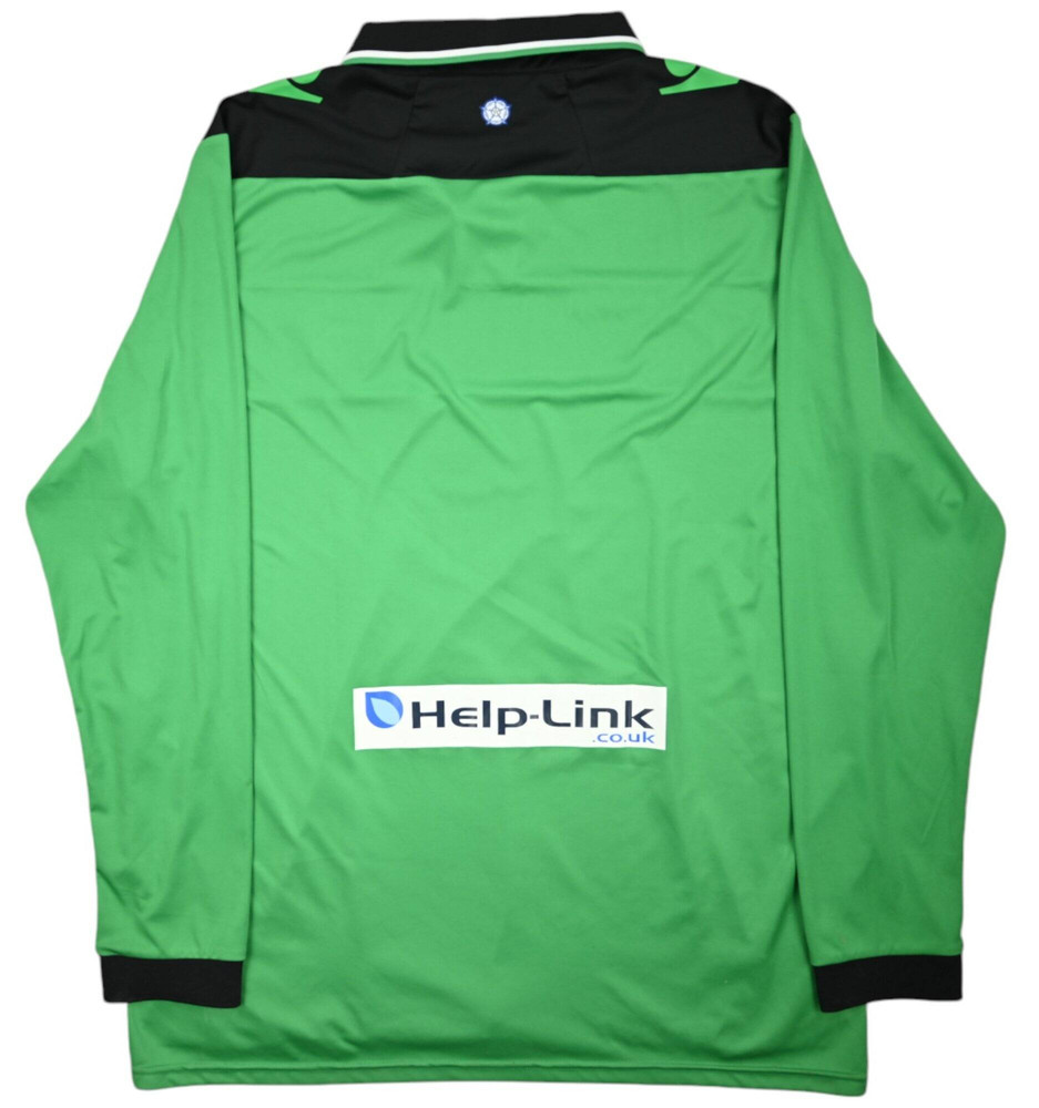 2013-14 LEEDS UNITED LONGSLEEVE XXL