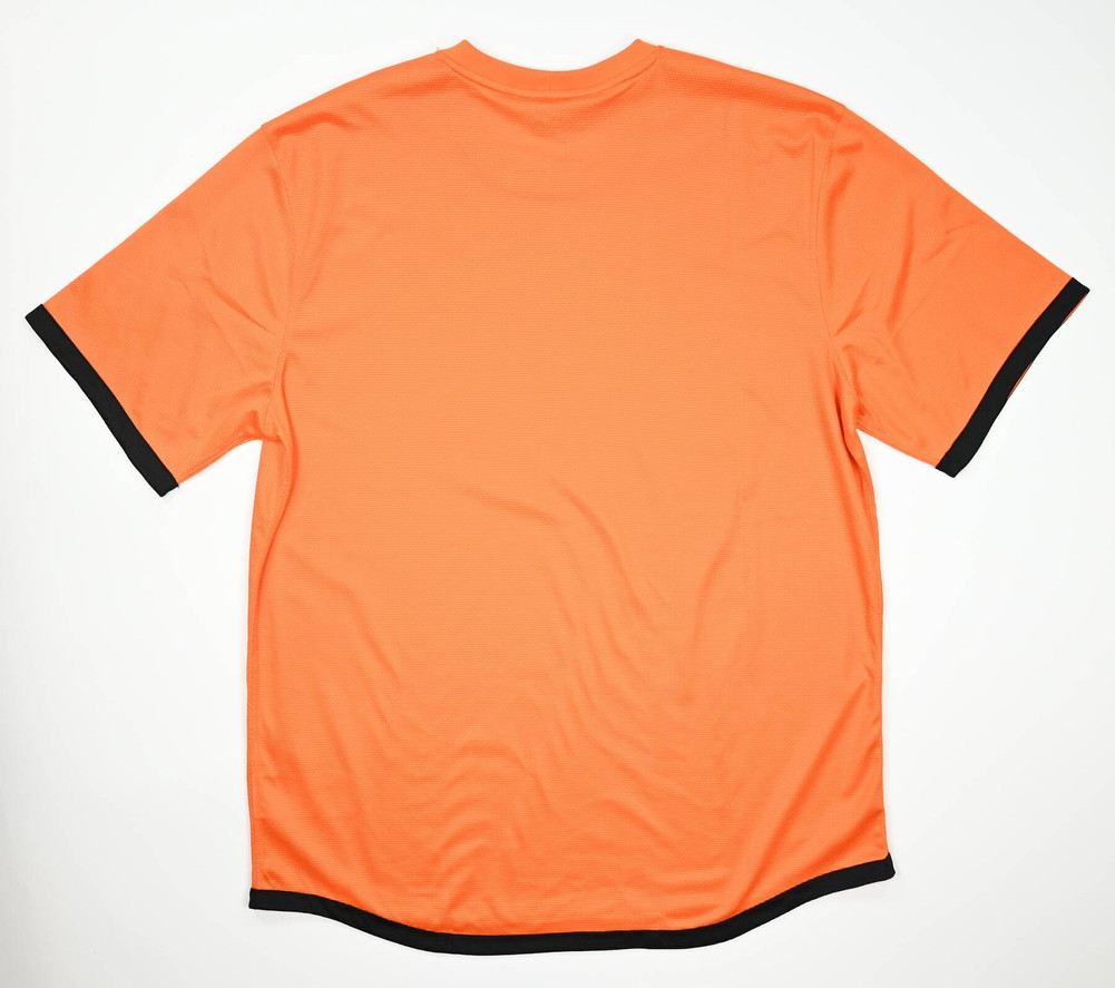 2012-13 NETHERLANDS SHIRT XL