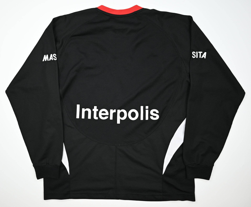 2007-08 WILLEM II TILBURG LONGSLEEVE S