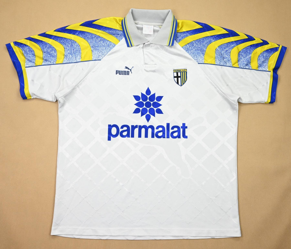 1995-97 PARMA A.C. KOSZULKA XL