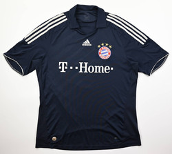 2008-09 BAYERN MUNCHEN SHIRT XL