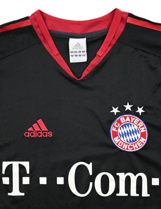 2005-06 BAYERN MUNCHEN SHIRT S