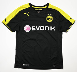 2013-14 BORUSSIA DORTMUND *DURM* SHIRT M