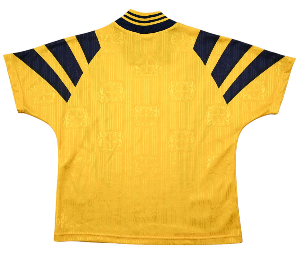 1996-97 BAYER LEVERKUSEN SHIRT M. BOYS