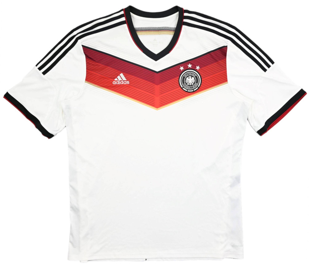 2014-15 GERMANY SHIRT 2XL