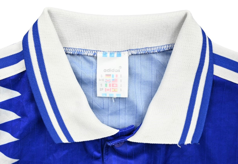 1996-97 US CRETEIL LUSITANOS LONGSLEEVE KOSZULKA S