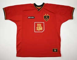 2001-02 GALATASARAY KOSZULKA XL