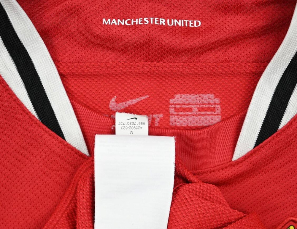 2011-12 MANCHESTER UNITED KOSZULKA M