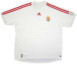 2006-07 HUNGARY KOSZULKA XL