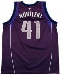 DALLAS MAVERICKS *NOWITZKI* NBA KOSZULKA M