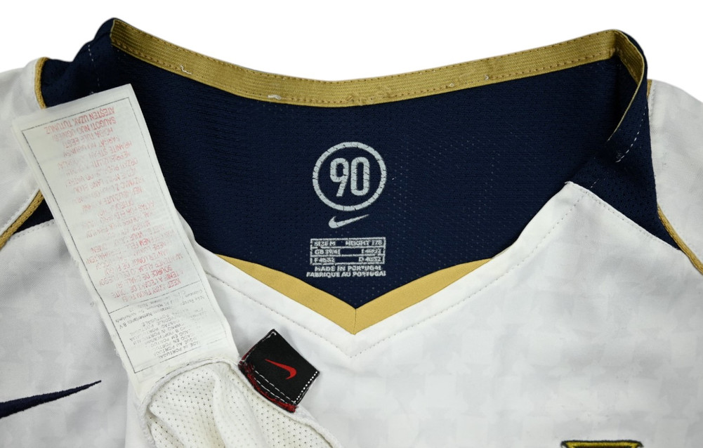 2004-06 PORTUGAL KOSZULKA M