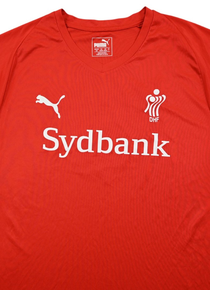 DHF DENMARK HANDBALL SHIRT L