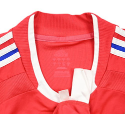 2007-08 FRANCE SHIRT L