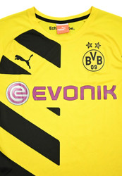 2014-15 BORUSSIA DORTMUND *AUBAMEYANG* KOSZULKA S