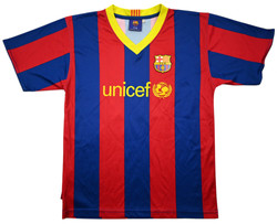 2010-11 BARCELONA *MESSI* KOSZULKA L. BOYS