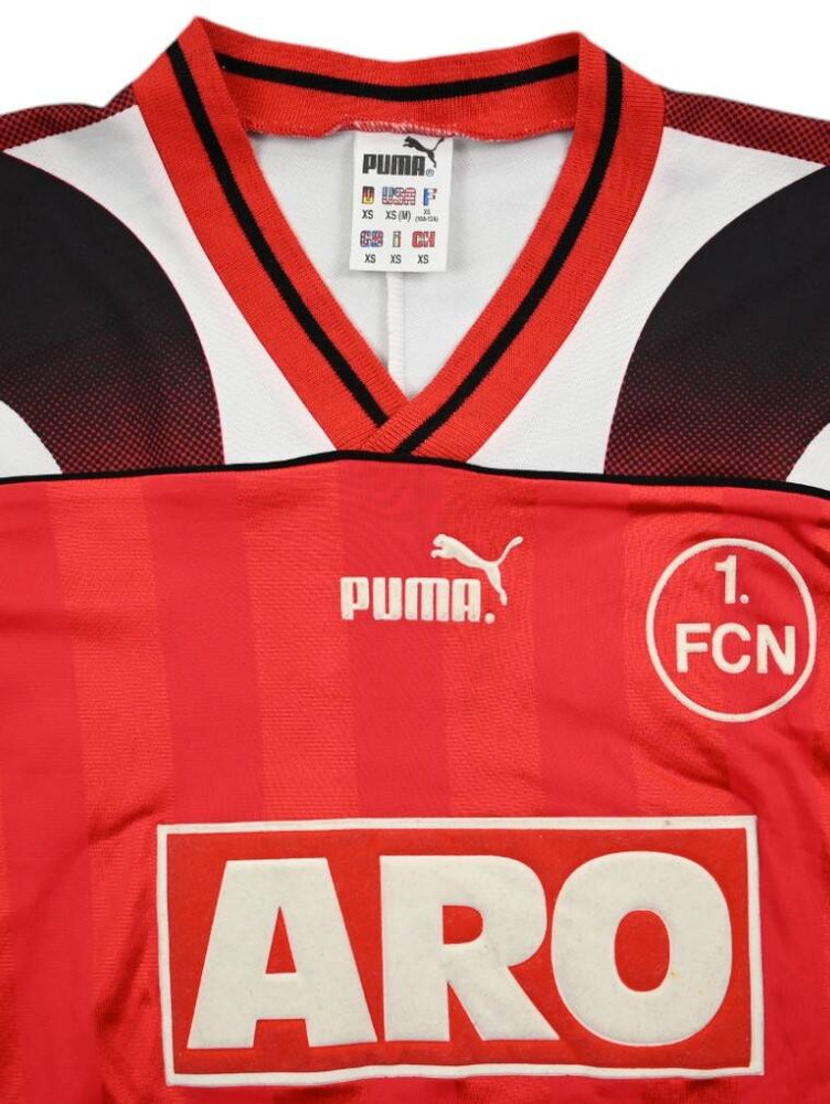 1995-96 1 FC NURNBERG LONGSLEEVE XS
