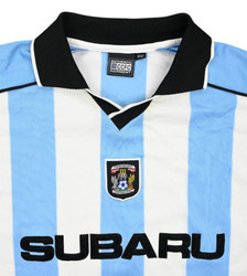2000-01 COVENTRY CITY LONGSLEEVE KOSZULKA XXL