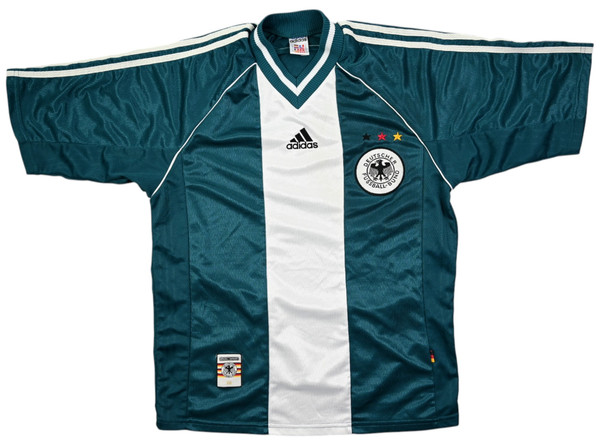 1998-00 GERMANY SHIRT S