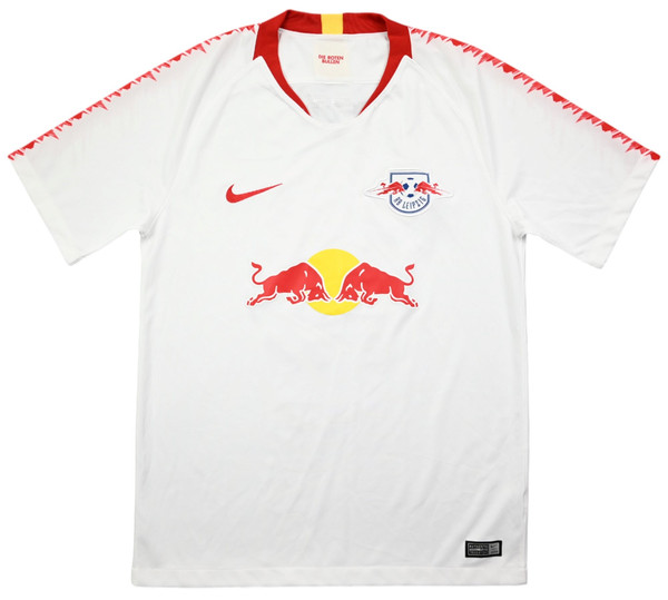 2018-19 RB LEIPZIG *LEONIE* SHIRT M