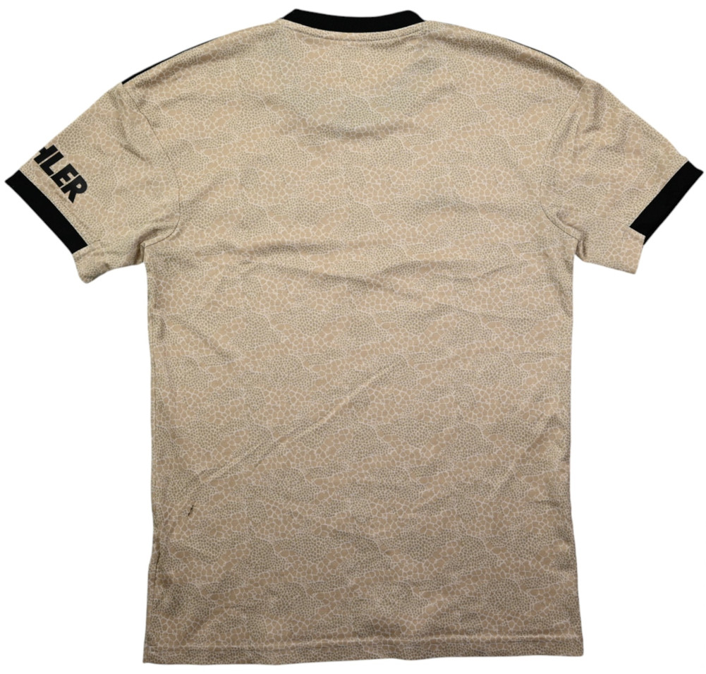 2019-20 MANCHESTER UNITED SHIRT S
