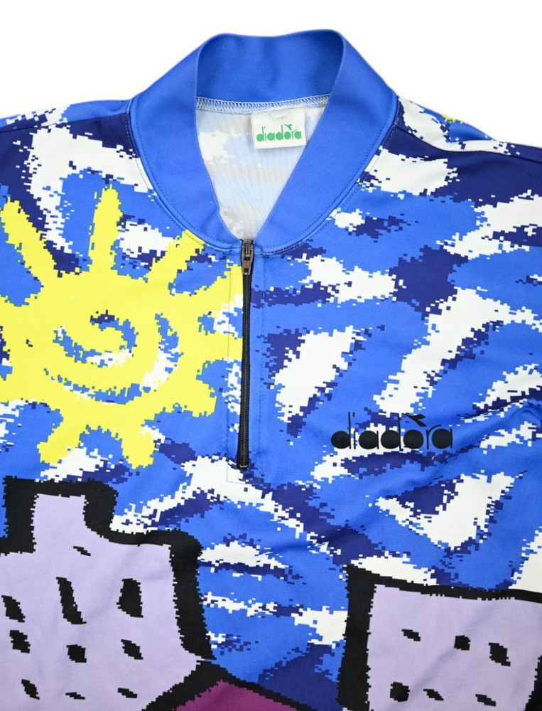 DIADORA KOSZULKA KOLARSKA L