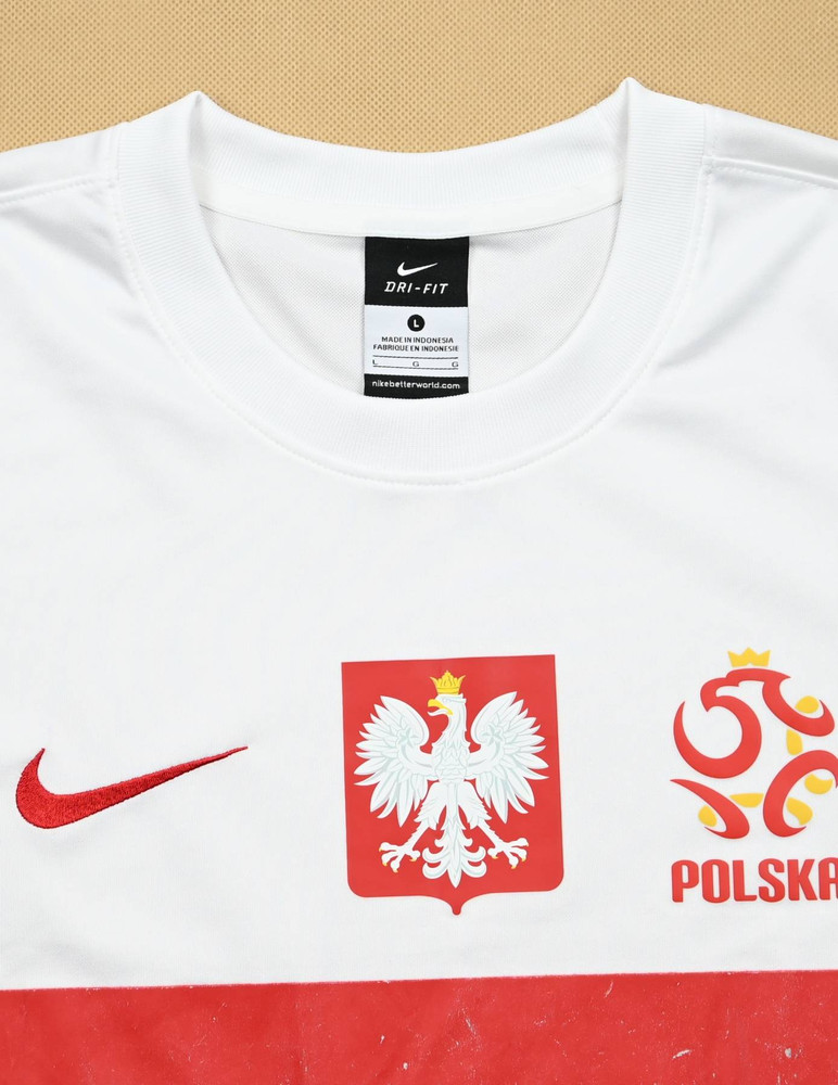 2012-13 POLAND KOSZULKA L
