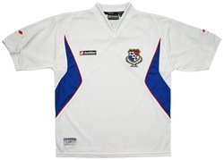 2003-05 PANAMA SHIRT M