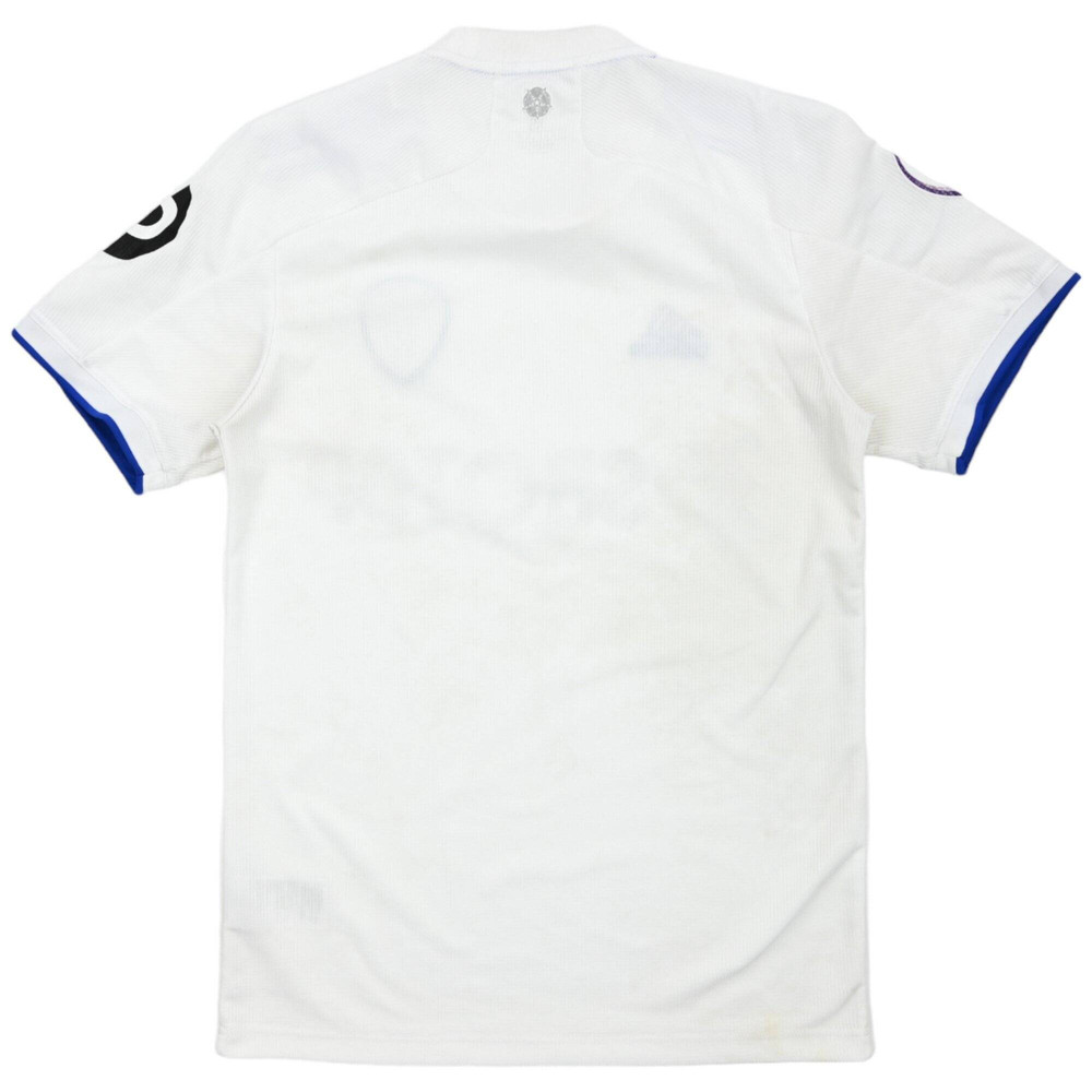 2020-21 LEEDS UNITED SHIRT XS