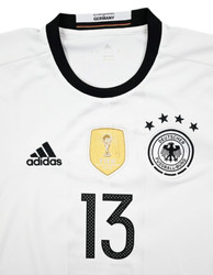 2015-16 GERMANY *MULLER* KOSZULKA S