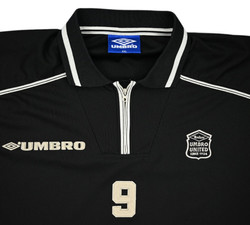 UMBRO #9 OLDSCHOOL KOSZULKA XXL