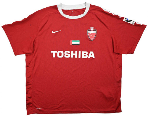 2011-12 AL-AHLI DUBAI KOSZULKA 2XL