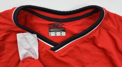 2000-02 MANCHESTER UNITED *BECKHAM* SHIRT XL