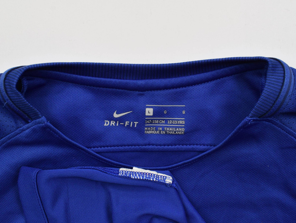 2017-18 CHELSEA LONDON  SHIRT L. BOYS