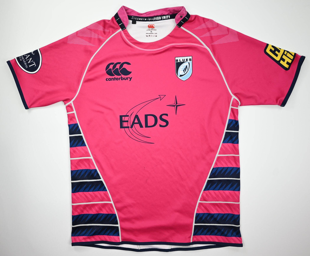 Cardiff Blues Rugby | Rugby Union | Classic-Shirts.com