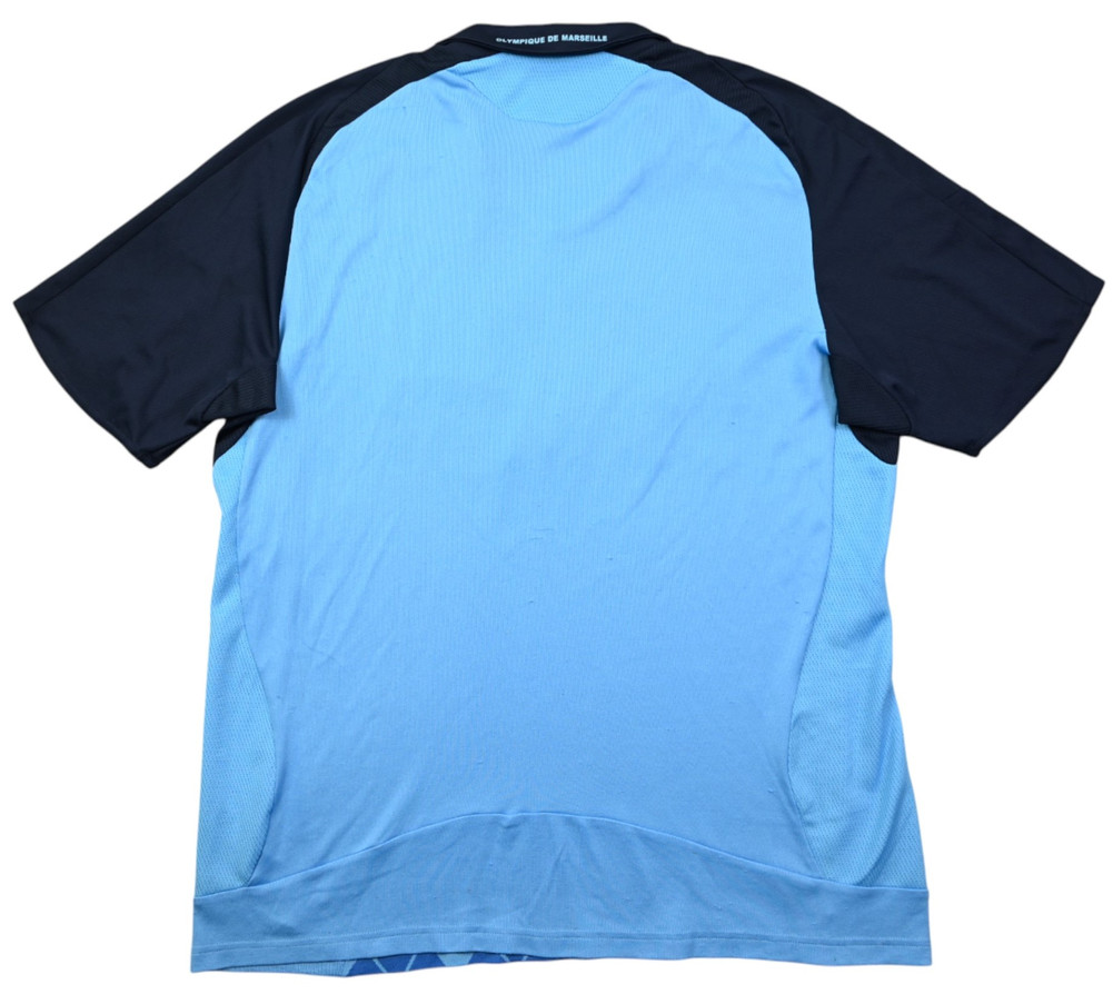 2008-09 OLYMPIQUE MARSEILLE KOSZULKA XL