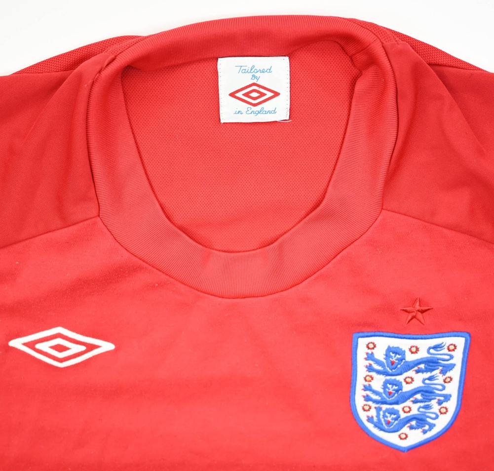 2010-11 ENGLAND KOSZULKA L