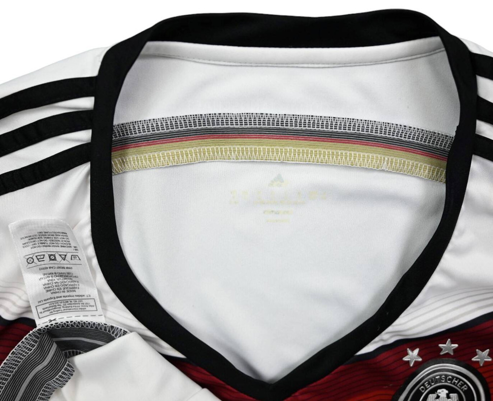 2014-15 GERMANY KOSZULKA WOMENS S