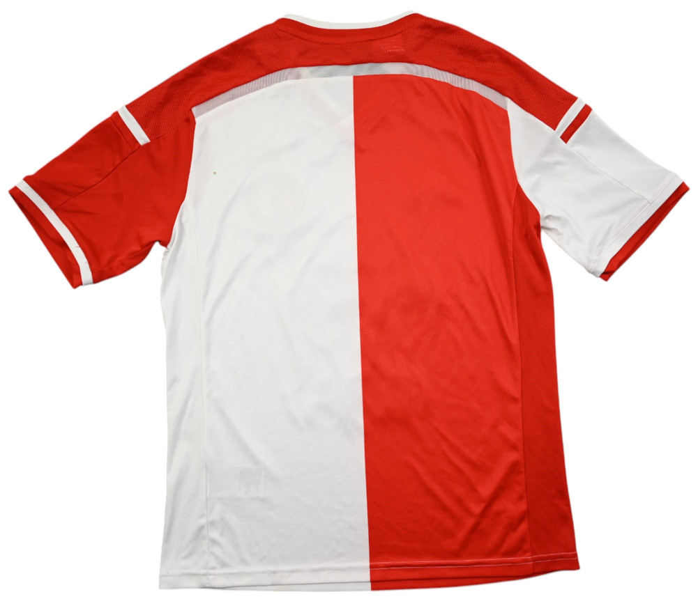 2014-15 FEYENOORD KOSZULKA XL. BOYS