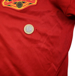 2013 SPAIN *A. INIESTA* SHIRT S