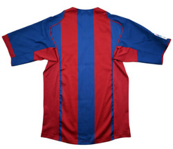 2004-05 BARCELONA SHIRT S