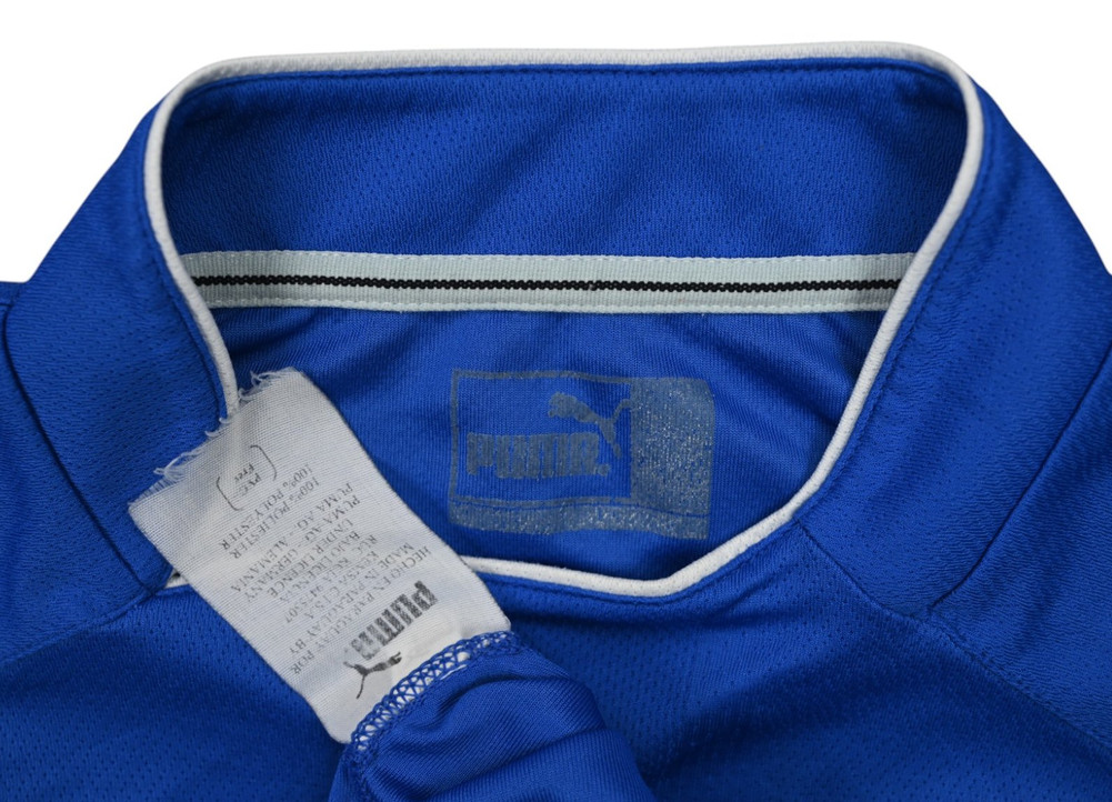 2003-04 ITALY SHIRT S