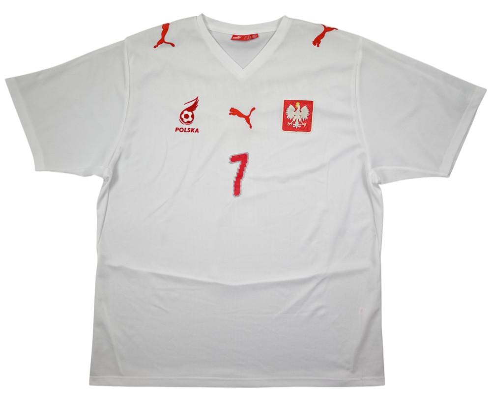 2008 POLAND *SMOLAREK* KOSZULKA XXL
